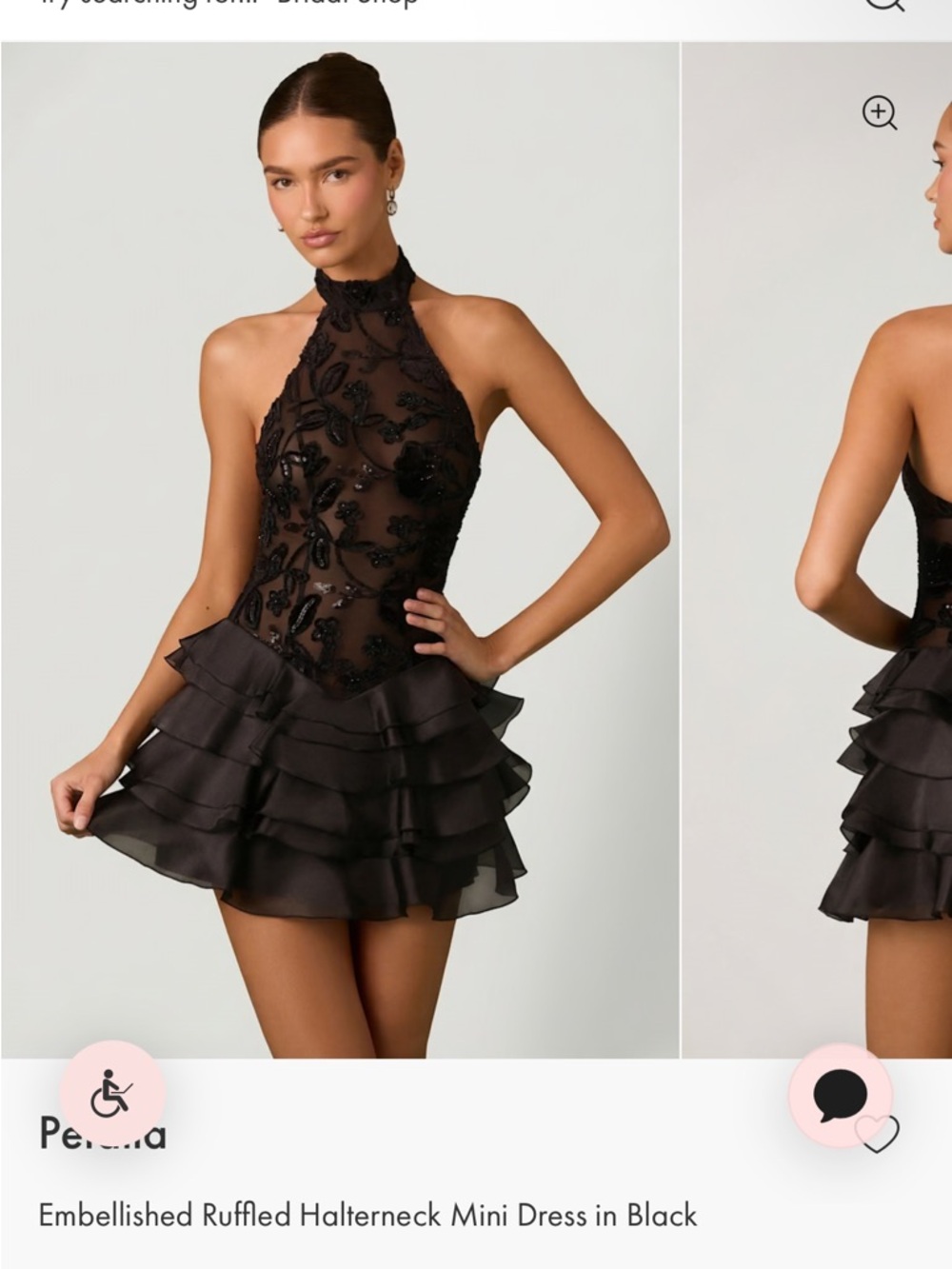 Oh Polly dress